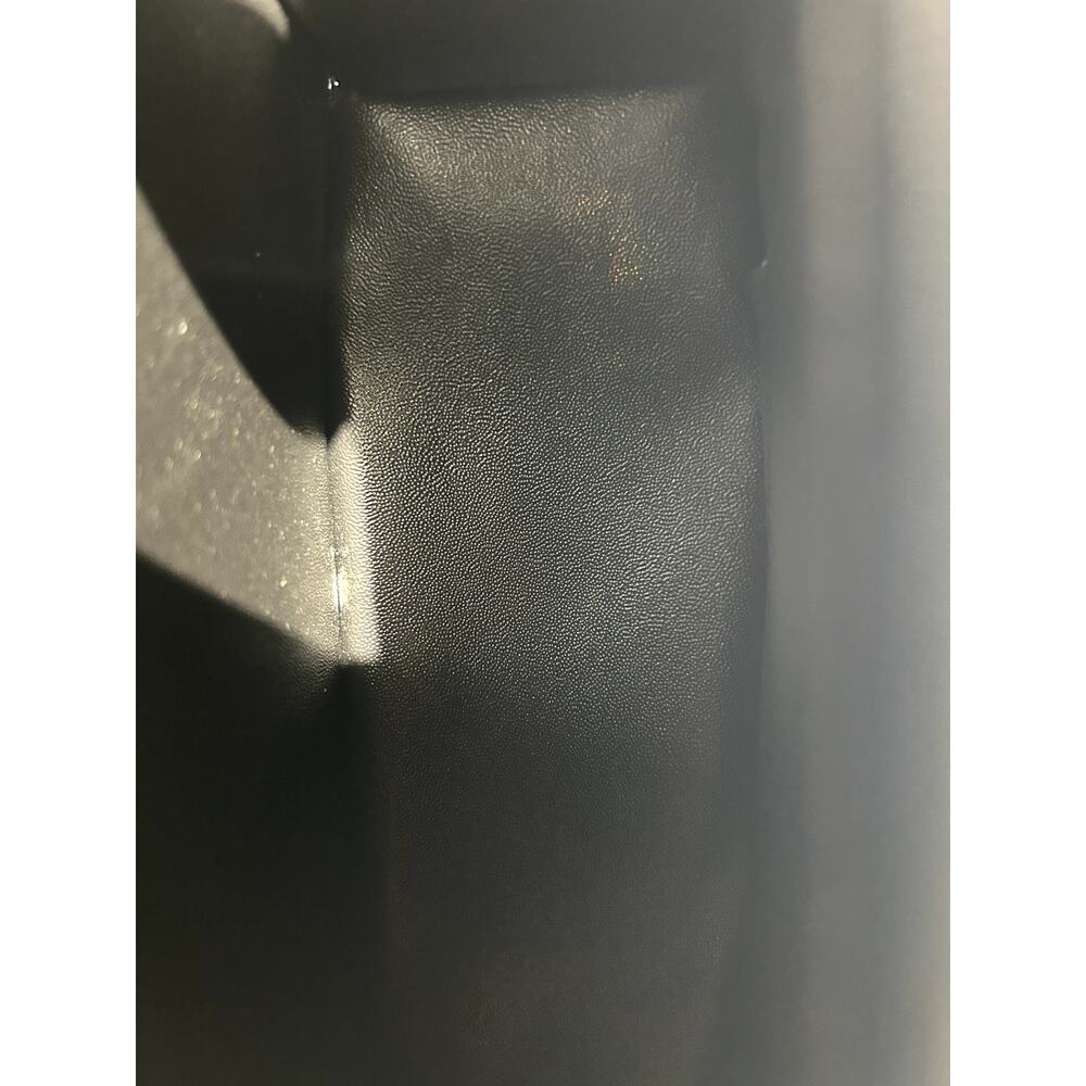 NWOT Cherry Vegan Leather Corssbody bag - Picture 9 of 10